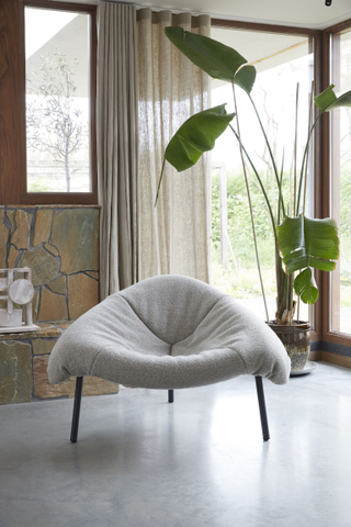 Label Fauteuil Tripoli 