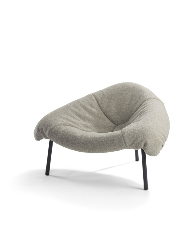 Label Fauteuil Tripoli 