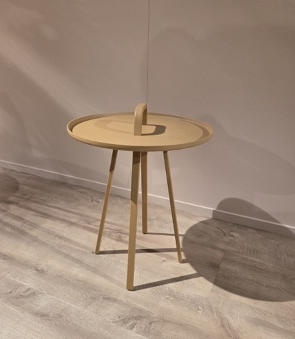 (Showroommodel) Montis Bijzettafel Tor Bruinbeige