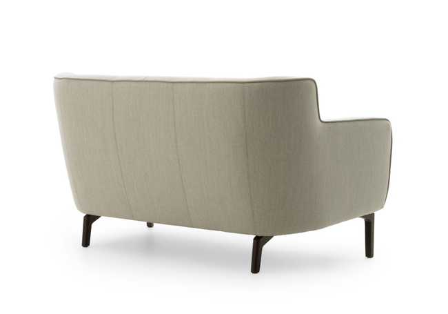 Evidence By Leolux Bank Santosa 2,5-Zits 