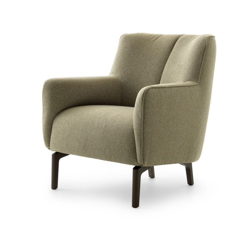 Evidence By Leolux Fauteuil Santosa 