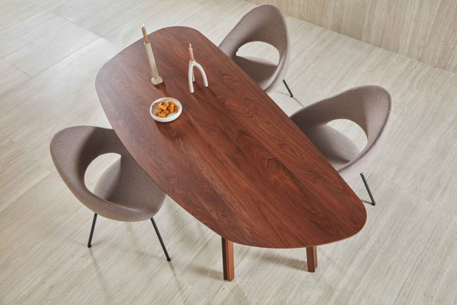 Qliv Eettafel Mito Organic 