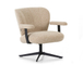 Montel Draaifauteuil Romi Sand