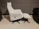 (Showroommodel) Movani Relaxfauteuil&hocker Fonko