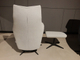 (Showroommodel) Movani Relaxfauteuil&hocker Fonko