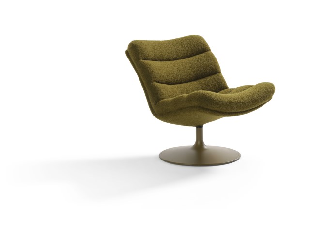 Artifort Draaifauteuil 506