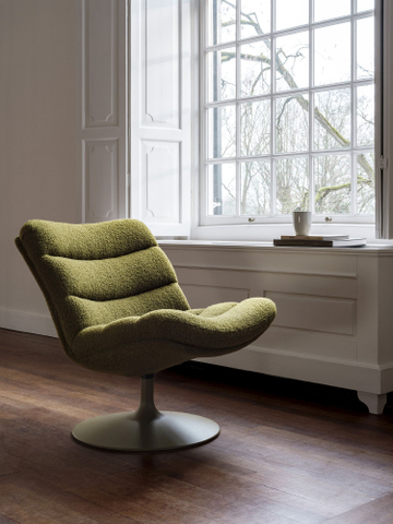 Artifort Draaifauteuil 506