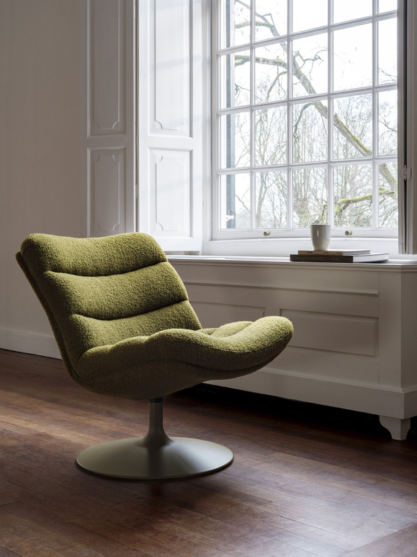 Artifort Draaifauteuil 506