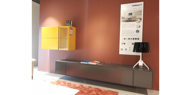 (Showroommodel) Hülsta Wandcombinatie Fonis