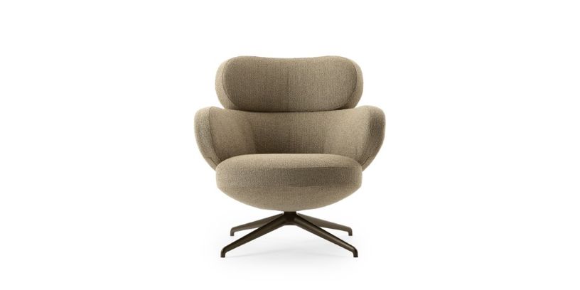 Pode Draaifauteuil Bibo