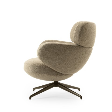 Pode Draaifauteuil Bibo