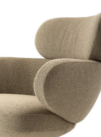 Pode Draaifauteuil Bibo
