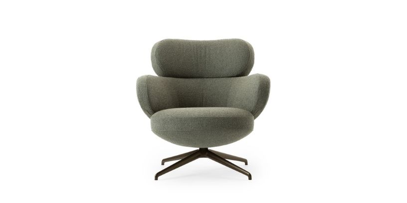 Pode Draaifauteuil Bibo