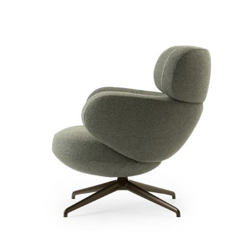 Pode Draaifauteuil Bibo