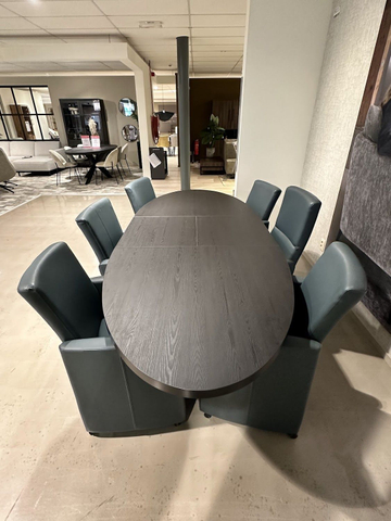 (Showroommodel) INHOUSE Eetset Carol Whale S/6