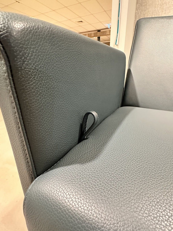 (Showroommodel) INHOUSE Eetset Carol Whale S/6