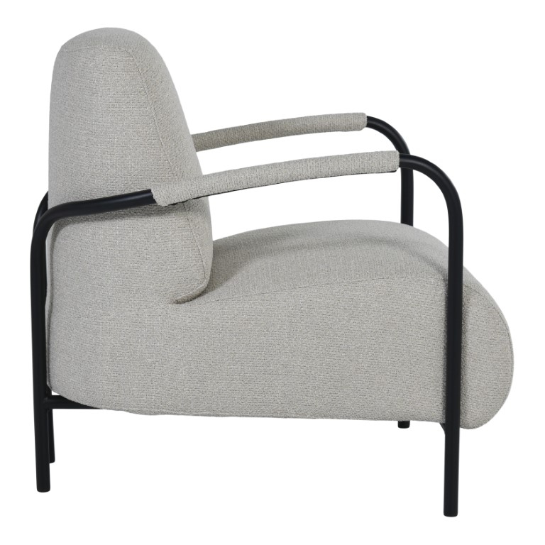 Movani Fauteuil Bouwhuis Natural 