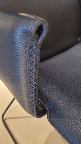 (Showroommodel) De Sede Armstoelenset DS-515 Paris