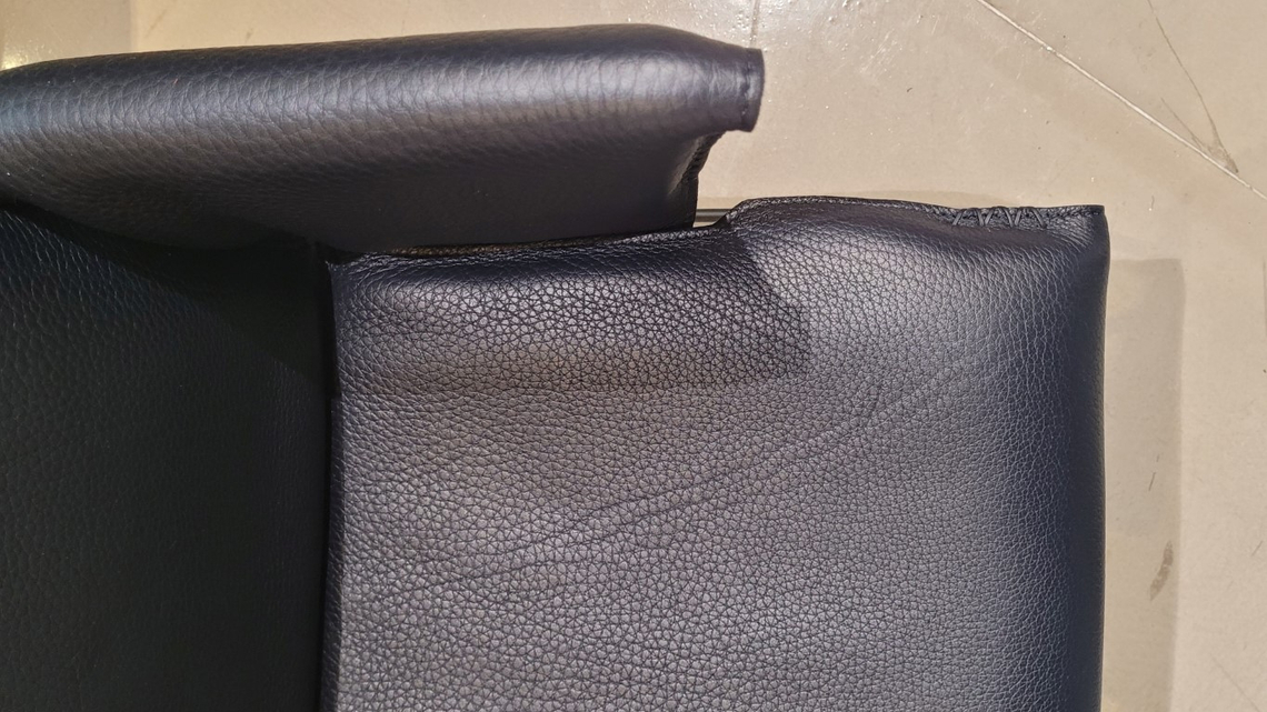 (Showroommodel) De Sede Armstoelenset DS-515 Paris