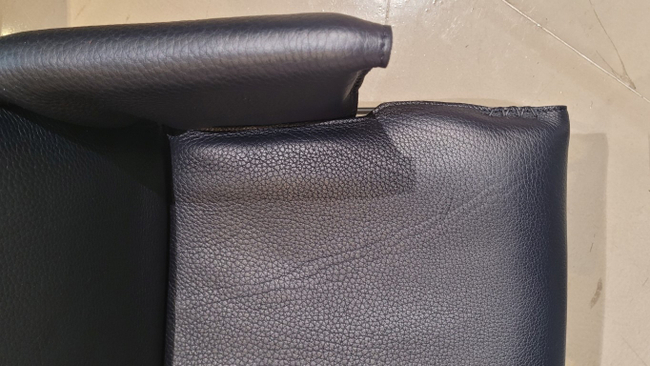 (Showroommodel) De Sede Armstoelenset DS-515 Paris