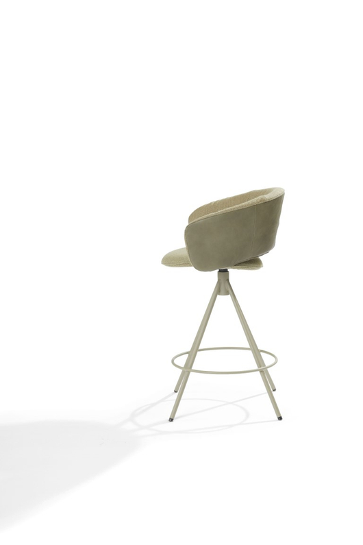 Label Barstool Lola Low 