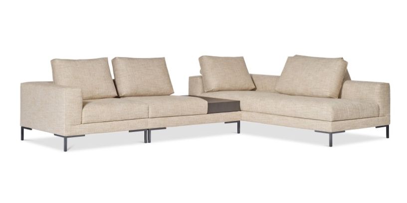 Design On Stock Hoekbank Aikon Lounge '24