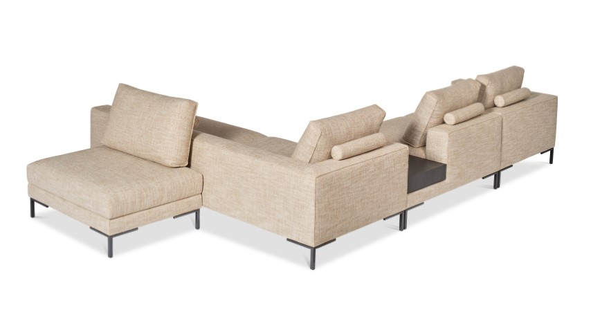 Design On Stock Hoekbank Aikon Lounge '24