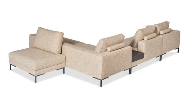 Design On Stock Hoekbank Aikon Lounge '24