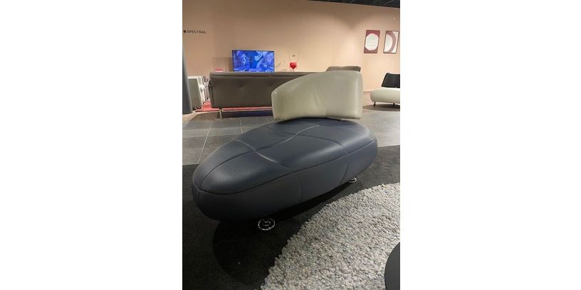 (Showroommodel) Leolux Chaise Longue Kikko Tempest