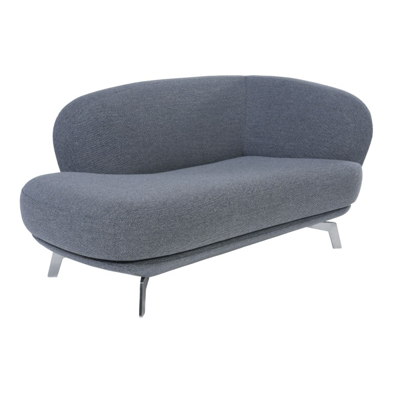 Leolux Divan Flint Blue