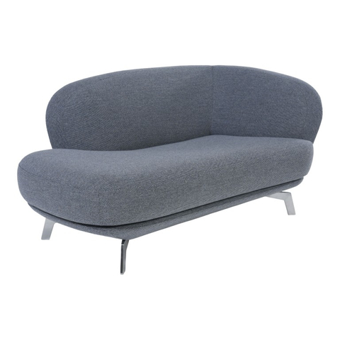 Leolux Divan Flint Blue