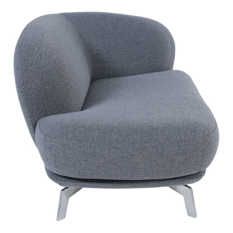 Leolux Divan Flint Blue