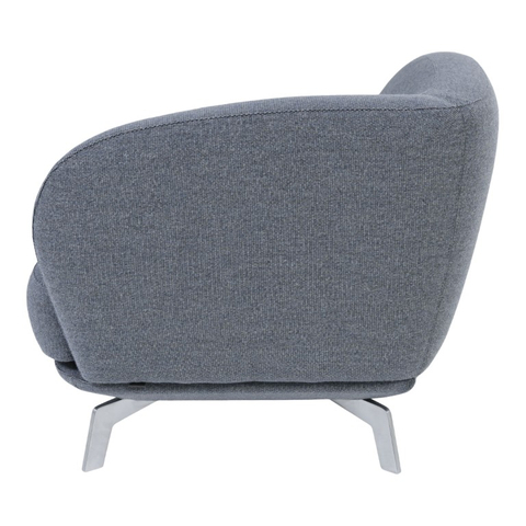 Leolux Divan Flint Blue