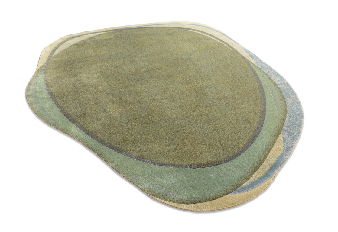 Pode Vloerkleed Shallow Meadow