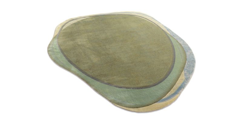 Pode Vloerkleed Shallow Meadow