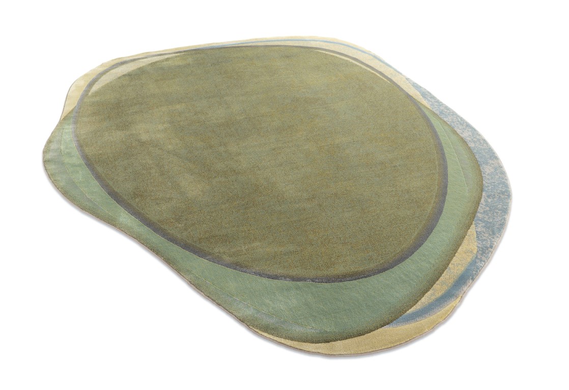 Pode Vloerkleed Shallow Meadow