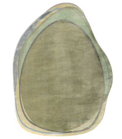 Pode Vloerkleed Shallow Meadow