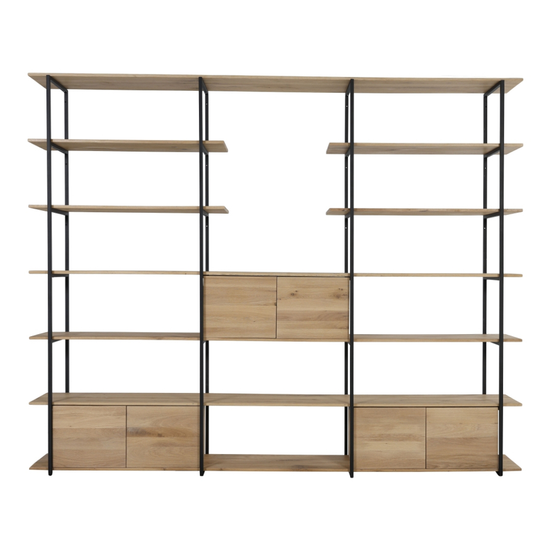 (Showroommodel) Studio Mik Cabinet Arezzo High