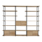 (Showroommodel) Studio Mik Cabinet Arezzo High