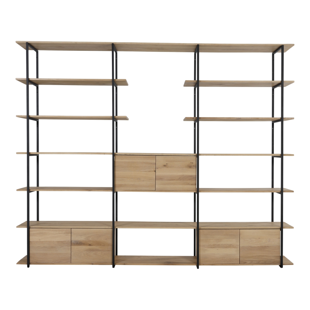 (Showroommodel) Studio Mik Cabinet Arezzo High
