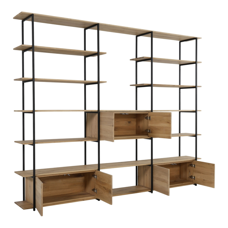 (Showroommodel) Studio Mik Cabinet Arezzo High