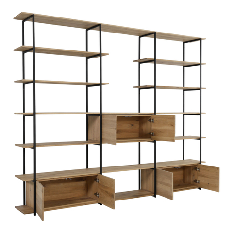 (Showroommodel) Studio Mik Cabinet Arezzo High