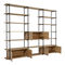 (Showroommodel) Studio Mik Cabinet Arezzo High