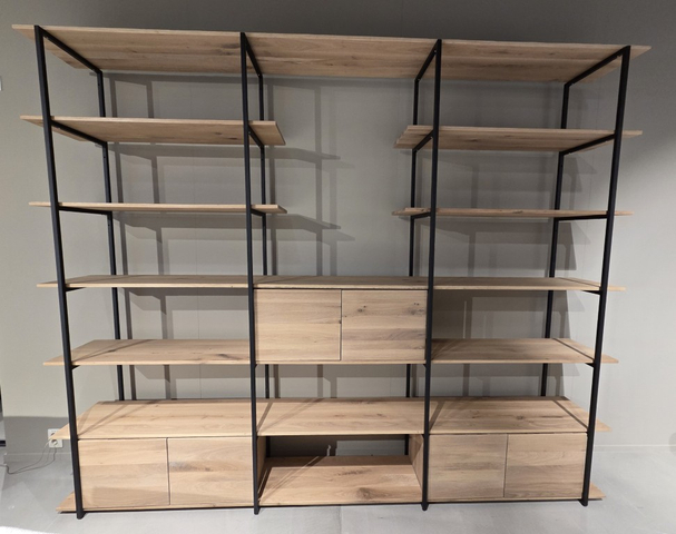 (Showroommodel) Studio Mik Cabinet Arezzo High