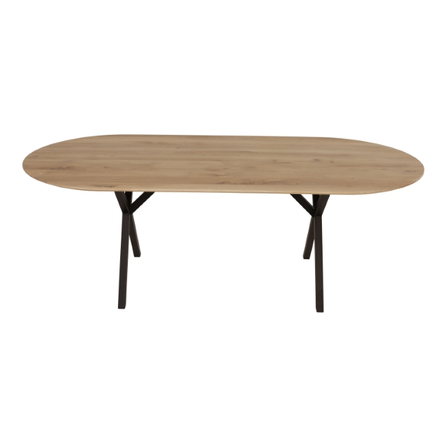 (Showroommodel) Studio Mik Eettafel Casco