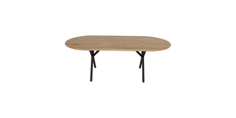 (Showroommodel) Studio Mik Eettafel Casco