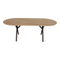(Showroommodel) Studio Mik Eettafel Casco