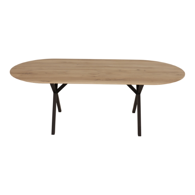 (Showroommodel) Studio Mik Eettafel Casco