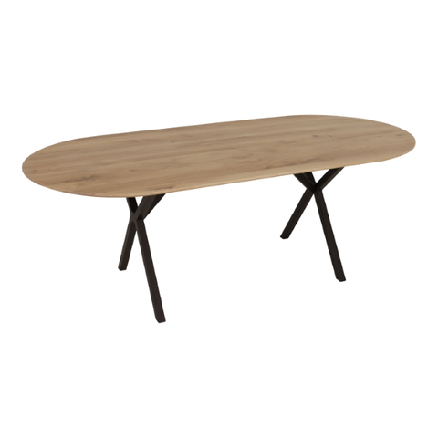 (Showroommodel) Studio Mik Eettafel Casco