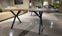 (Showroommodel) Studio Mik Eettafel Casco